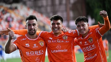El nuevo “fichaje” de Cobreloa