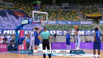 El San Pablo Burgos se precipita en Laktasi