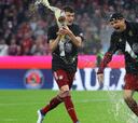 El Bayern es campeón histórico