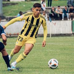 ¿Podrá jugar Cruz ante Colo Colo?