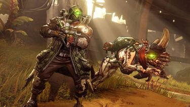 El cofundador de Gearbox, testigo de la disputa entre Pitchford y el actor de Claptrap