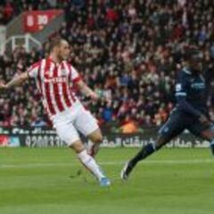 El 'City' de Manuel Pellegrini cae y podría perder el liderato