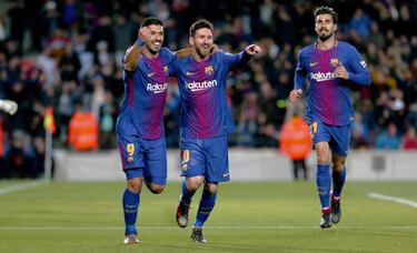 Primera División predictions: LaLiga 2017-18 week 19