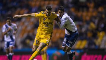 Puebla por la mínima derrota a Tigres en la eLiga