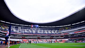 Doble cartelera modifica operación en el estadio Azteca