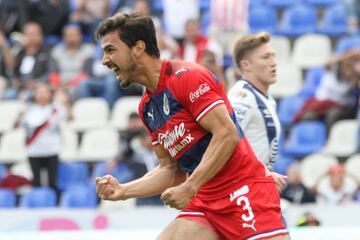 El defensor no salió de la mejor manera del conjunto rojiblanco, pero al final el tomó la decisión de partir y el Getafe le abrió las puertas para la temporada 2018-2019. Sin embargo, los Azulones le jugaron chueco a Oswaldo y al final le indicaron que no entraban en sus planes. Alanís terminó por jugar con el Real Oviedo en la liga de plata. No pasó mucho, retornó con Guadalajara en el 2019 y ahora presta sus servicios al San Jose Earthquakes de la MLS. 
