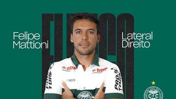 Mattioni persigue los 100 partidos en su octavo equipo