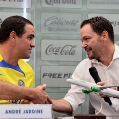 ¿Qué fichajes podrían llegar al América de Jardine?