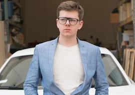 Erik Finman, el niño al que su abuela le regaló 1.000 dólares y se hizo millonario con Bitcoins: “He ganado la apuesta”