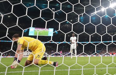 Euro 2020 sees an increase in penalty shoot-outs