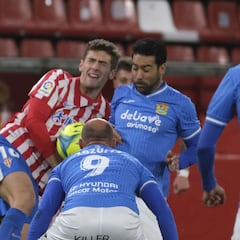 Fuenlabrada - Almería: horario, TV y cómo y dónde ver
