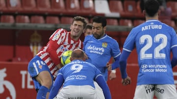 Fuenlabrada - Almería: horario, TV y cómo y dónde ver