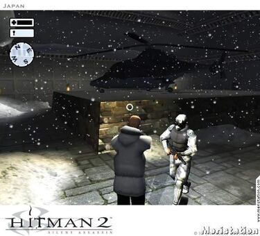 Hitman: al acecho de las nuevas consolas