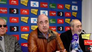 "El Barcelona respeta nuestra cantera con Rosell"