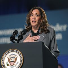 Kamala Harris sobre el derecho a poseer armas: “Si alguien entra a mi casa, recibirá un disparo”