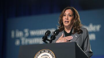 Con un llamativo comentario en una conversación con Oprah Winfrey, Kamala Harris ha abordado el derecho a tener y usar un arma.