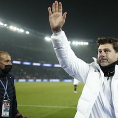 Pochettino dejó la bomba: no confirmó que seguirá en el PSG