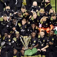 ¿Quiénes son los dueños de Columbus Crew, campeón de la MLS Cup?