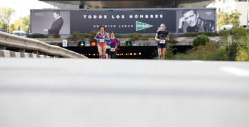 La III edición con más de 2.800 participantes batió el registro de corredoras de la pasada de edición. Este año busca potenciar el deporte femenino y luchar contra la mutilación genital, y rinde homenaje a la ultramaratonista británica Sophie Power