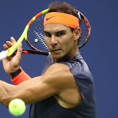 Nadal, la constante en un tenis que no rejuvenece