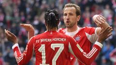 Huracán hacia el Bernabéu