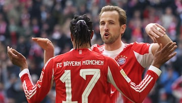 Huracán hacia el Bernabéu