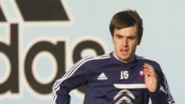 Cabral y Aurtenetxe, ya recuperados, regresan a la lista