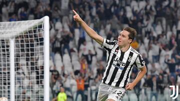 La Juventus es décima en la Serie A de Italia con ocho puntos en ocho jornadas.