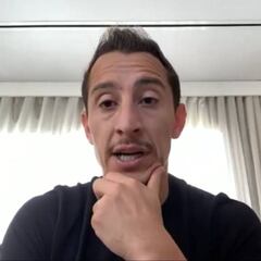 Guardado y los capitanes del Betis narran cómo es su cuarentena