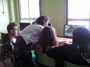 Los videojuegos comerciales, capaces de mejorar el rendimiento escolar de estudiantes con necesidades especiales