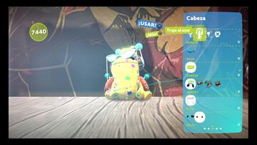 Captura de pantalla - LittleBigPlanet 3 (PS4)