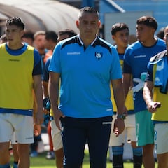 Jaime García sorprende al fútbol chileno con algo que pocos técnicos hicieron ante Colo Colo