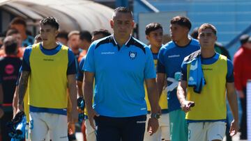 Jaime García sorprende al fútbol chileno con algo que pocos técnicos hicieron ante Colo Colo