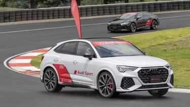 Audi Sport Experience: El curso de manejo que todos deberían tomar