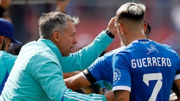 Álvarez adelanta lo que pasa con la renovación más esperada en la U: “No pienso en otro escenario”