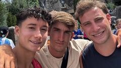 Giro en el futuro de uno de los chilenos del momento