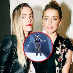 Hermana de Amber Heard califica como “repugnante” aparición de Johnny Depp en los VMAs