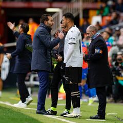 Amallah cierra con lesión una temporada gris