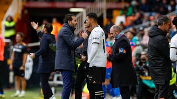 09/03/24 PARTIDO PRIMERA DIVISION
VALENCIA CF - GETAFE CF
RUBEN BARAJA AMALLAH