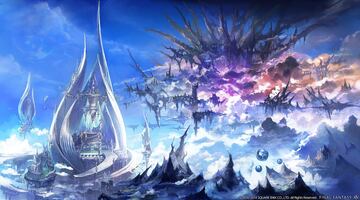 Ilustración - Final Fantasy XIV: A Realm Reborn - Heavensward (PC)