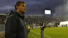 "Salas tiene todo para asumir un desafío como Colo Colo"