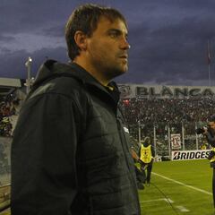 "Salas tiene todo para asumir un desafío como Colo Colo"