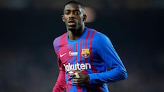 Dembélé demands 45 million euro signing-on fee from Barcelona