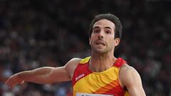 Cáceres, tres nulos en longitud y eliminadas las chicas de 1.500