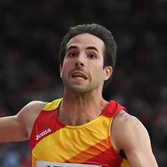 Cáceres, tres nulos en longitud y eliminadas las chicas de 1.500