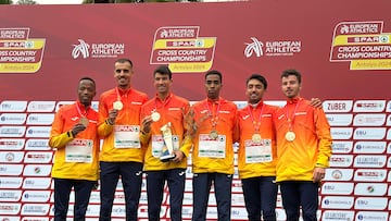 Ingebrigtsen se lleva el oro en una exhibición española