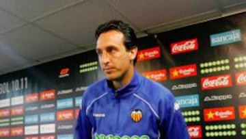 Emery: "¿Pepe? Hay un árbitro para poner un límite"