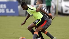 Dájome: "Quiero plasmar mi historia como lo hizo Berrío"