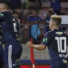Duelo con Audax dará inicio
a un duro calendario para la U