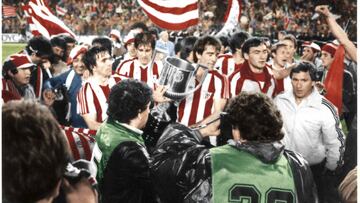 El Athletic contra su sequ&iacute;a.